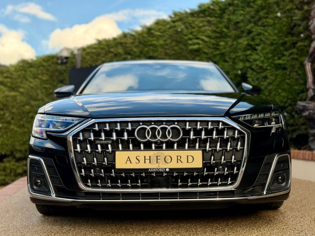 Image for 2024 Audi A8 Luxury 60 TFSI e quattro