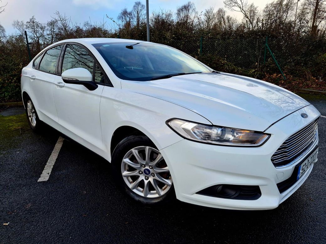 Image for 2015 Ford Mondeo 1.6TDCi 115PS Style