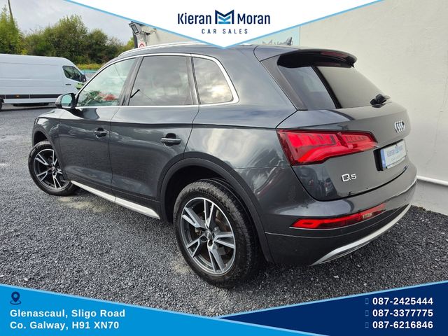 Image for 2020 Audi Q5 40TDI Q S-TRONIC SE 4DR AUTO