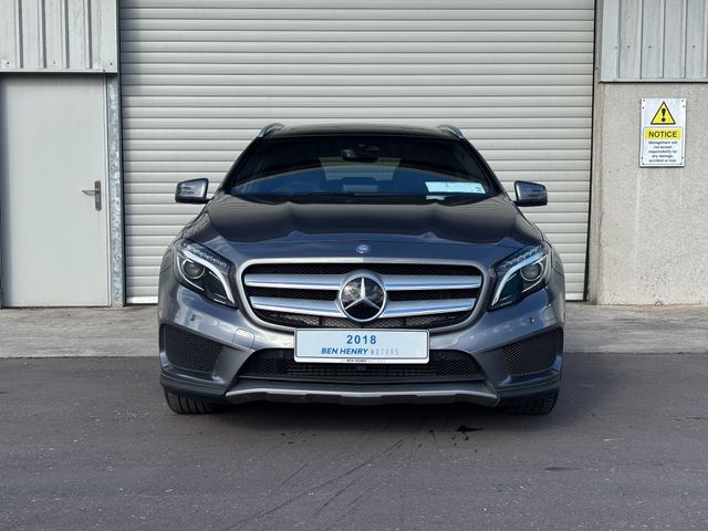 Image for 2018 Mercedes-Benz GLA 180 1.6 AMG