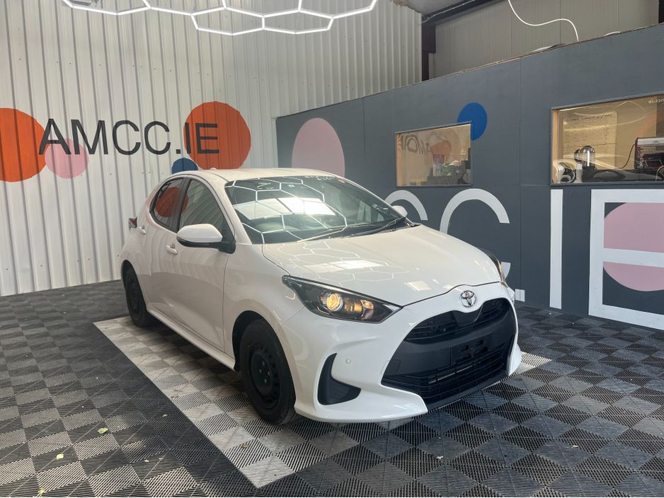 Image for 2022 Toyota Yaris ONLY €17950 YARIS AUTOMATIC 1.0 PETROL / 40k KMs / REVERSE CAMERA & MORE