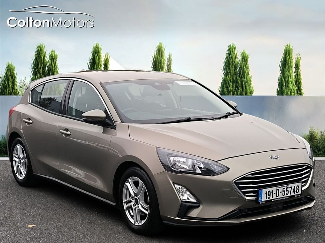 Image for 2019 Ford Focus Zetec 1.5 TDCi 