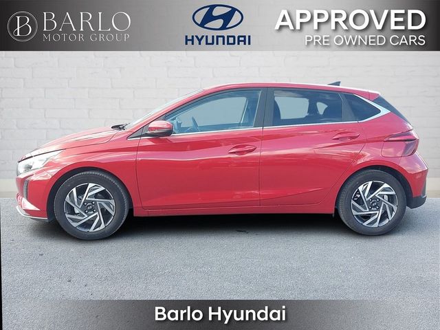 Image for 2025 Hyundai i20 i20 Deluxe Plus