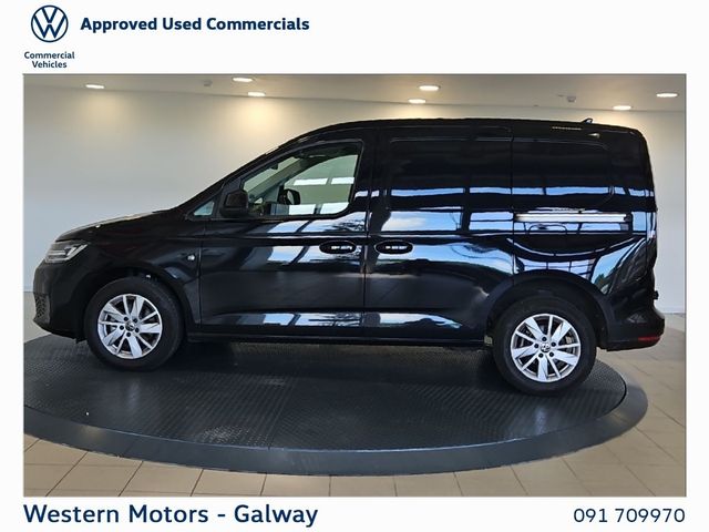 Image for 2026 Volkswagen Caddy CARGO EDITION - DEMO SAVINGS - ALLOYS - BODY COLOURED BUMPERS- CAMERA - SENSORS - APP CONNECT