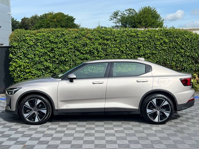 Image for 2023 Polestar 2 LONG RANGE 78KWH // PANORAMIC SUNROOF // HEATED FRONT & REAR SEATS // 360 PARKING CAMERAS