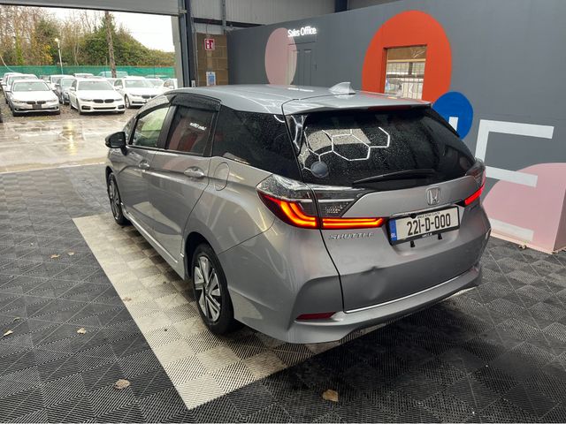 Image for 2022 Honda Shuttle €17950! 2022 HONDA SHUTTLE 1.5L HYBRID / 54K KMS / ADAPTIVE CRUISE CONTROL, REVERSE CAMERA & MORE