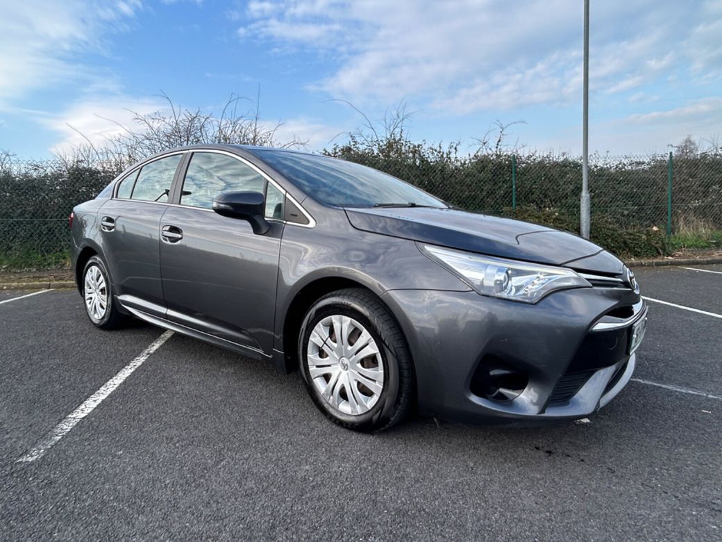 Image for 2016 Toyota Avensis 1.6 D-4D Aura Saloon