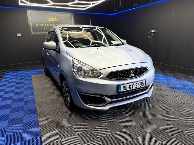 Image for 2019 Mitsubishi Mirage 