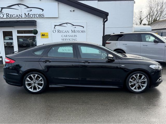 Image for 2018 Ford Mondeo 2.0 TDCI ST-LINE 150 BHP