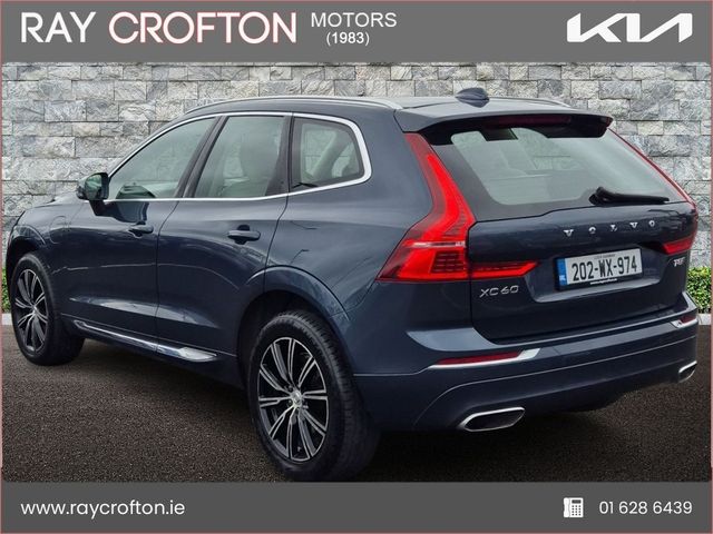 Image for 2020 Volvo XC60 T8 (390hp) PHEV Inscription Auto AWD
