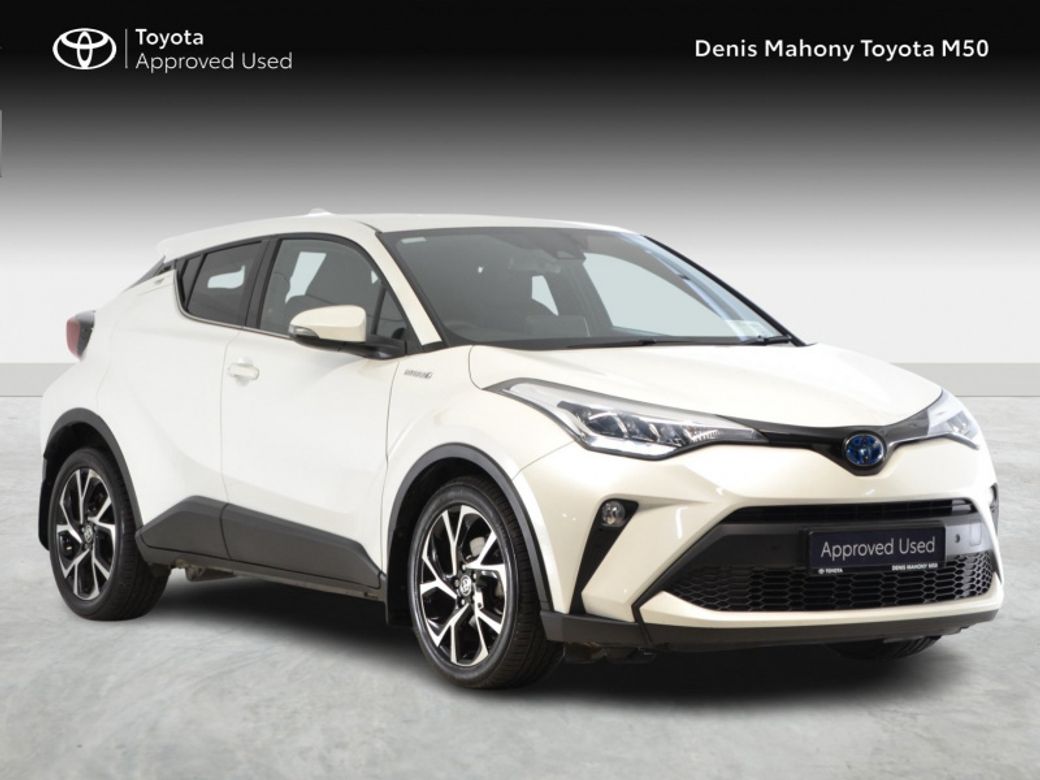 Image for 2021 Toyota C-HR Hybrid Sport Auto