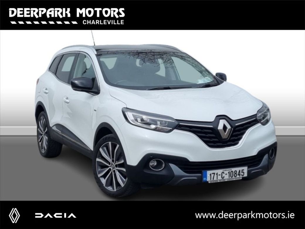 Image for 2017 Renault Kadjar 1.5 dCi 110 Auto Signature Nav