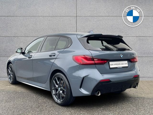 Image for 2023 BMW 1 Series 118d M Sport
