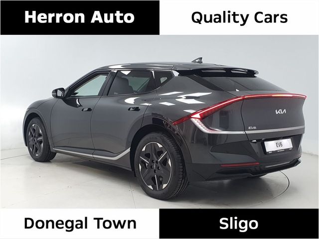 Image for 2025 Kia EV6 NEW EARTH MODEL