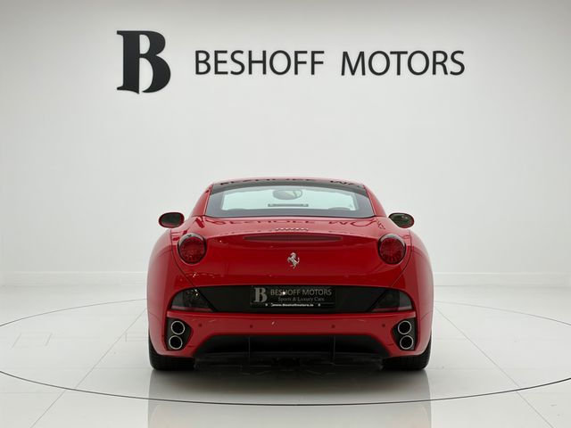 Image for 2012 Ferrari California 4.3 V8 CABRIOLET=HUGE SPEC//TAN INTERIOR//JUST SERVICED=FULL FERRARI SERVICE HISTORY=TAILORED FINANCE PACKAGES AVAILABLE=TRADE IN'S WELCOME