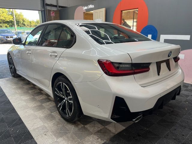 Image for 2025 BMW 3 Series 2025 BMW 3 330e M-SPORT HIGH LINE 2.0 AUTOMATIC / CRUISE CONTROL / PARKING CAMERA / ELETRIC, HEATED & LEATHER SEAT/ AND MORE