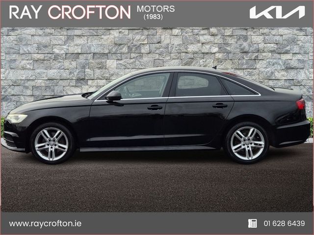 Image for 2017 Audi A6 2.0TDI 190BHP Ultra SE