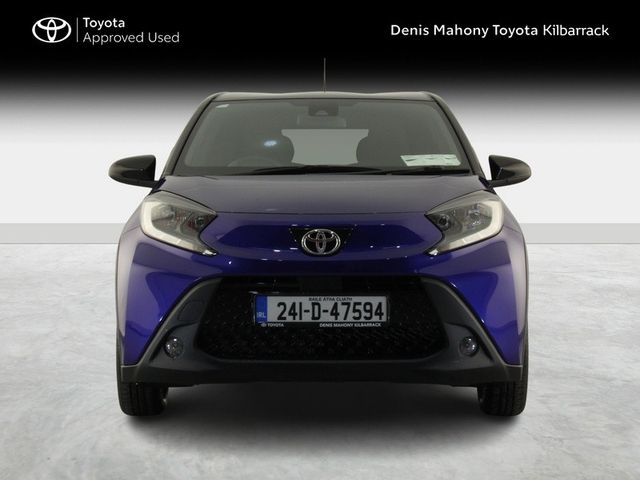 Image for 2024 Toyota Aygo X X DESIGN