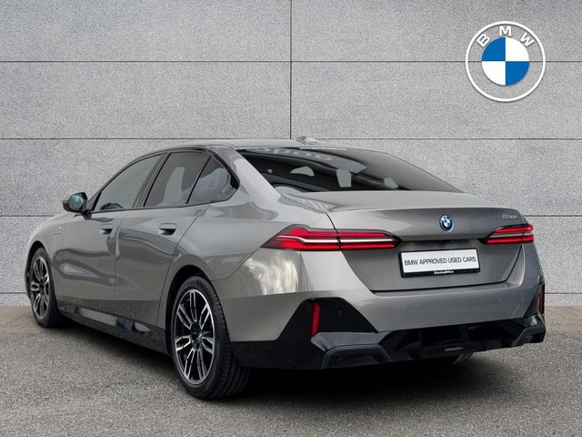 Image for 2024 BMW 5 Series 530e M Sport Saloon