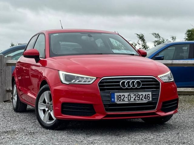 Image for 2018 Audi A1 1.0 TFSI 5DR Auto