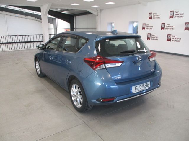 Image for 2016 Toyota Auris 1.4d-4d Luna 5DR