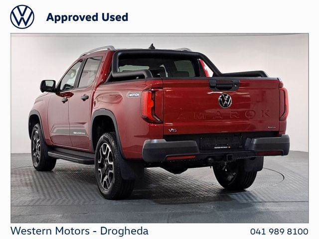 Image for 2026 Volkswagen Amarok PAN AMERICANA 3.0TDI V6 237HP AUTO