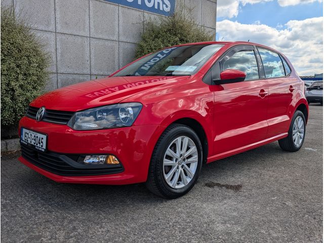 Image for 2015 Volkswagen Polo 1.0 PETROL MANUAL
