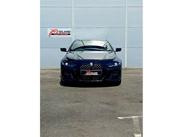 Image for 2022 BMW 4 Series 420d COUPE M SPORT MHEV 