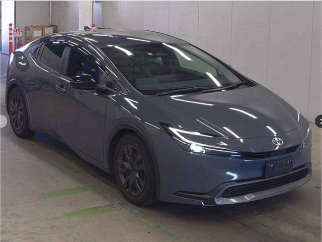 Image for 2023 Toyota Prius COMING SOON