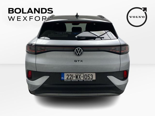 Image for 2022 Volkswagen ID.4 GTX BUSINESS 77kWh 299HP