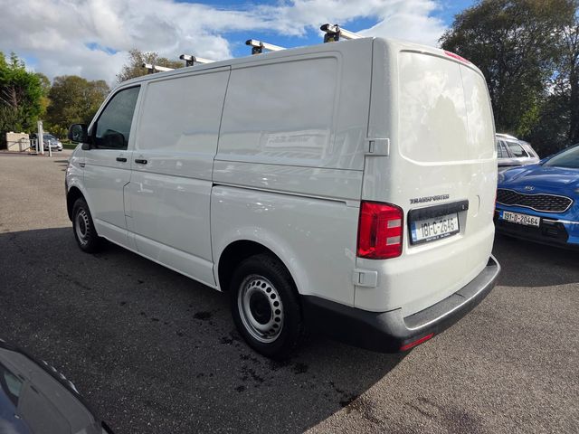 Image for 2018 Volkswagen Transporter T6 PVS 2800KG TDI 102HP M5F 5D