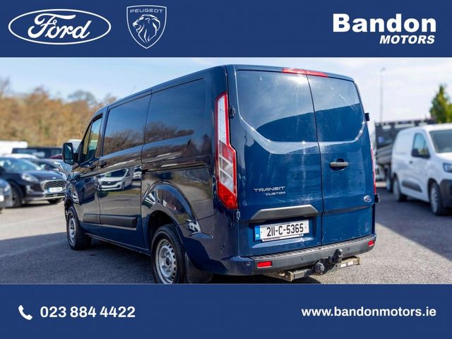 Image for 2021 Ford Transit Custom 300S TREND 2.0 TD170. FULL SERVICE HISTORY 