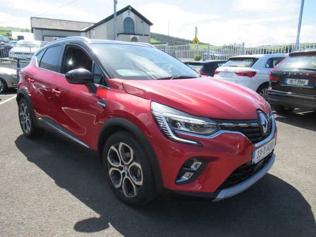 Image for 2023 Renault Captur Techno TCE 90 MY23 5DR