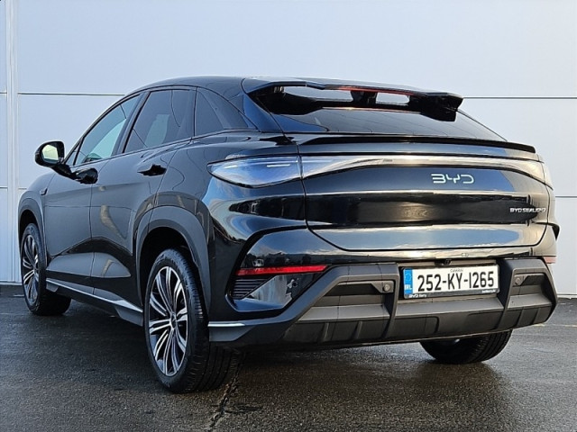 Image for 2025 BYD Sealion 7 Comfort 5DR Auto