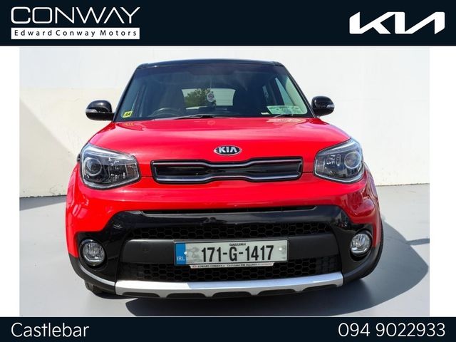 Image for 2017 Kia Soul SCRAPPAGE DEAL, DIESEL