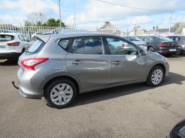 Image for 2016 Nissan Pulsar 1.2 PET XE E6 4DR