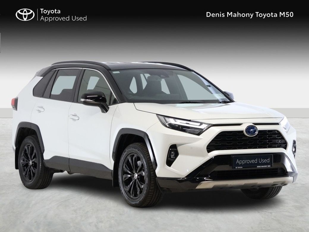 Image for 2023 Toyota Rav4 Sport Hybrid