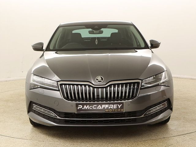 Image for 2023 Skoda Superb 