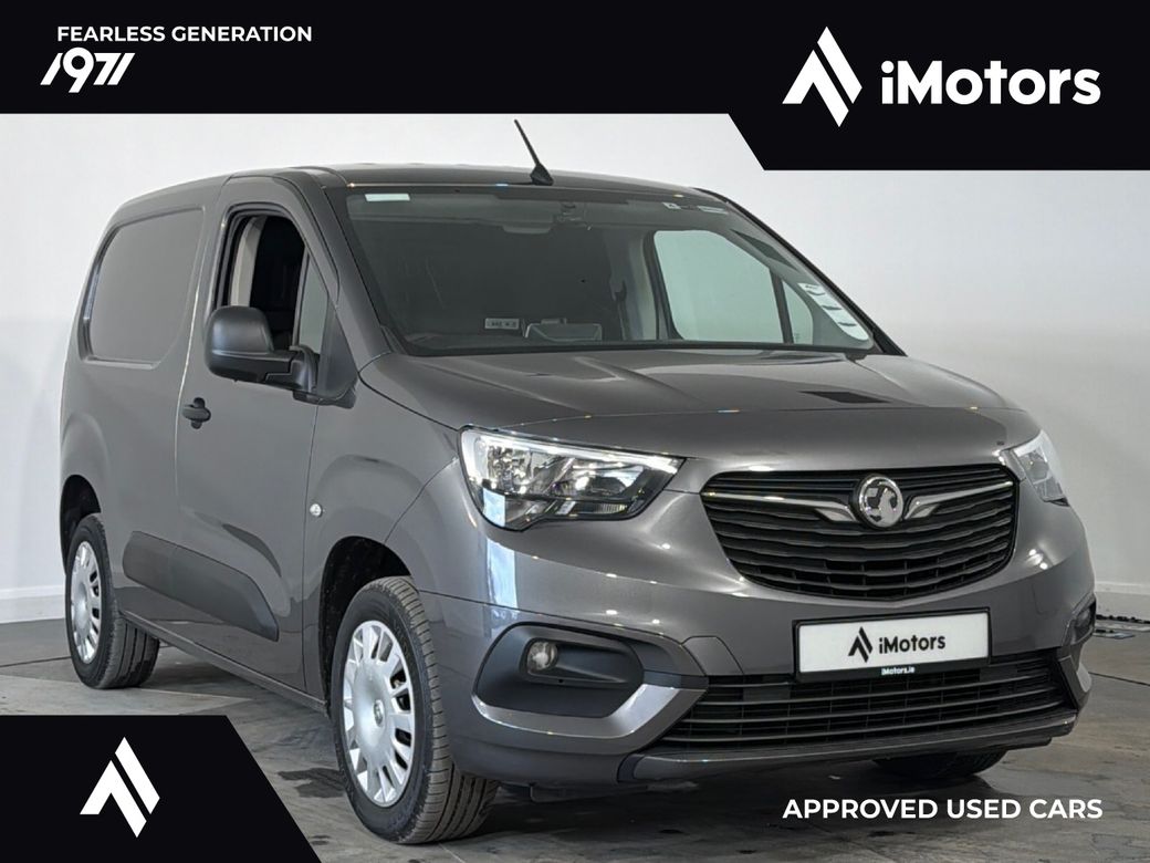 Image for 2022 Vauxhall Combo 2300 Sportive TD
