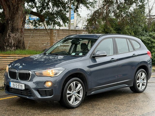 Image for 2019 BMW X1 SPORT LINE. ELECTRIC BOOT