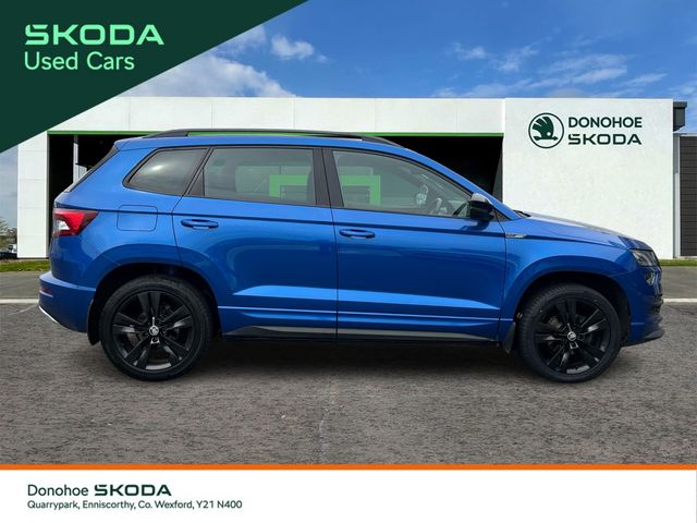 Image for 2020 Skoda Karoq SPORTLINE 1.6TDI 115HP AUTO - MASSIVE EASTER USED CAR SALE NOW LIVE 