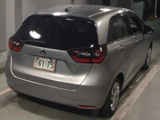 Image for 2021 Honda Fit 1.5 Petrol Hybrid Auto