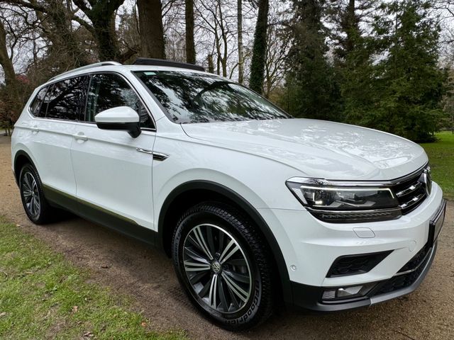 Image for 2018 Volkswagen Tiguan Allspace 2.0TDI 150BHP 7SEAT HIGH-LINE