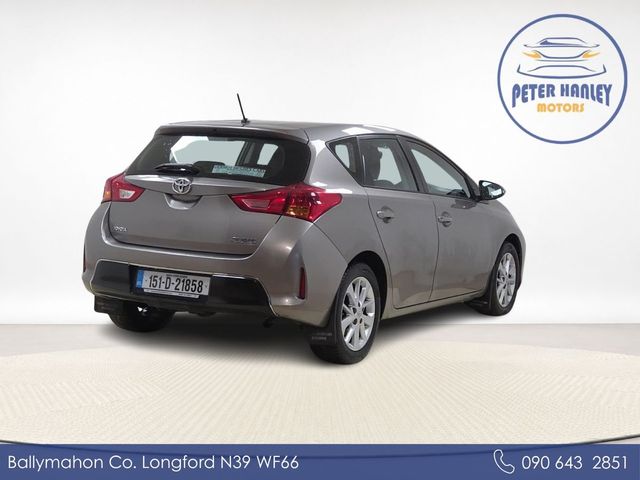 Image for 2015 Toyota Auris D-4D 90 (1.4) 5Dr Aura