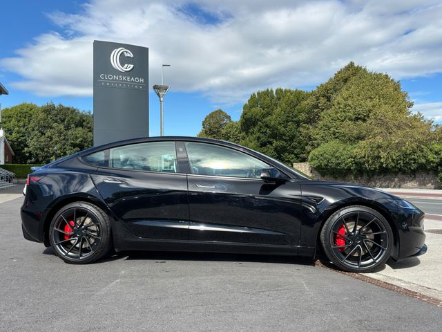 Image for 2025 Tesla Model 3 Performance AWD, IVORY INTERIOR, FULLY LOADED