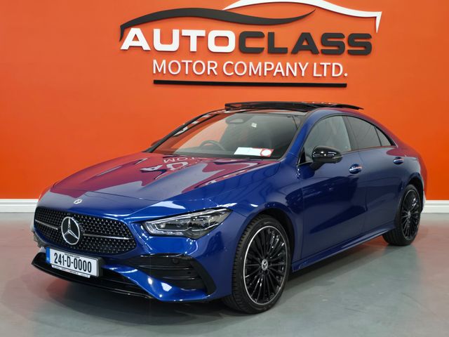 Image for 2024 Mercedes-Benz CLA Class CLA 250 E AMG LINE PREMIUM PLUS #21