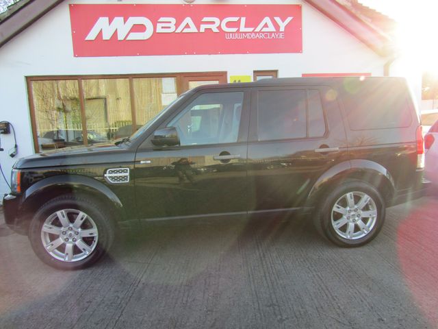 Image for 2012 Land Rover Discovery 4 3.0 V6 4DR Auto.5 SEATER UTILTY N1.