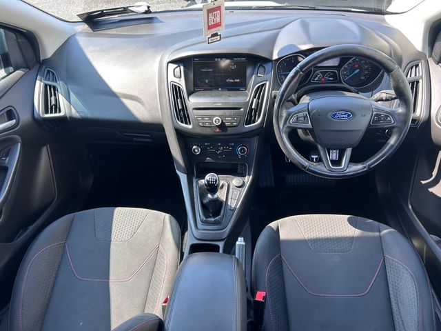 Image for 2016 Ford Focus 2016 FORD FOCUS 1.5CDTI ST LINE