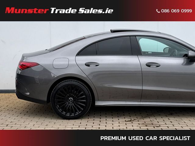 Image for 2022 Mercedes-Benz CLA Class 250E Amg Line Premium Plus