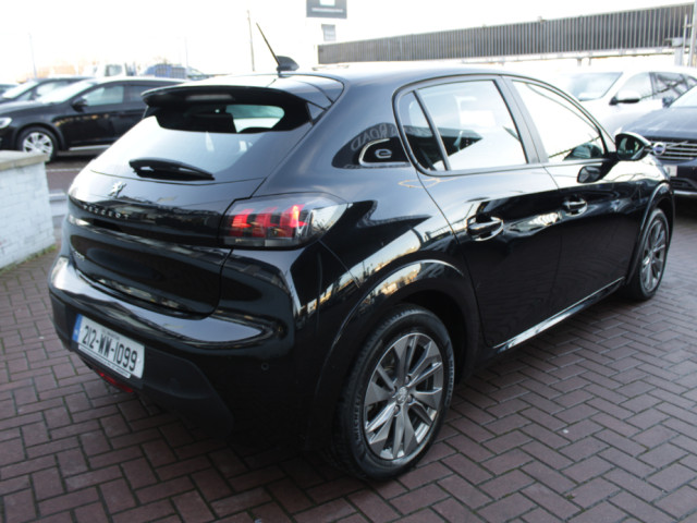 Image for 2021 Peugeot 208 E-ACTIVE 136BHP 50 KWH 5DR HATCHBACK AUTO // FULLY ELECTRIC // STUNNING LITTLE CITY CAR // BUY WITH CONFIDENCE AA AND SIMI APPROVED DEALER 2025 // FINANCE ARRANGED // ALL TRADE INS WELCOME //